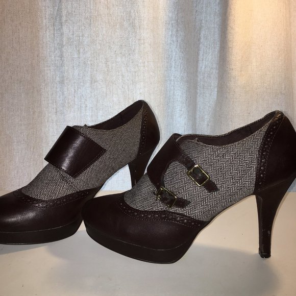 Dexflex Comfort heels - Picture 2 of 3